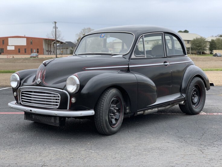 Thumbnail Photo undefined for 1958 Morris Minor
